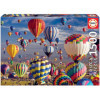 photo-Puzzle - Les montgolfières - 1500 pièces - 85x60cm - Dès 14 ans - Educa