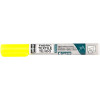 photo-Marqueur - Feutre - Textile clair - Jaune fluo - Setacolor - Pébéo - Pointe pinceau - 1 mm