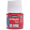 Coffret - Peinture pour tissus clairs et foncés - Pébéo - Setacolor - 6 pots