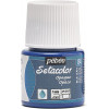 Coffret - Peinture pour tissus clairs et foncés - Pébéo - Setacolor - 6 pots
