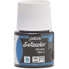 Coffret - Peinture pour tissus clairs et foncés - Pébéo - Setacolor - 6 pots