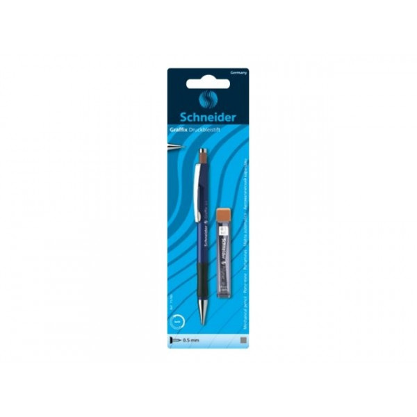 Porte-Mine - Graffix - Schneider - Hb 0.5Mm pas cher