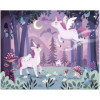 Puzzle - Licornes féériques - 54 pièces - Dès 5 ans - Valisette de rangement - Janod