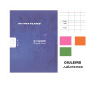 Cahier - 17x22(cm) - DL 3mm - 32 pages - couverture en carton - sans spirale - Clairefontaine - Calligraphe