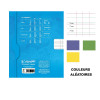 photo-Cahier - 17x22(cm) - DL 2mm - 32 pages - couverture en carton - sans spirale - Clairefontaine - Calligraphe