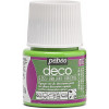 photo-Peinture acrylique - Vert printemps - Brillant - Pébéo - Déco - 45ml