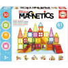 photo-Jeu de construction - Magnetics - Enfant - Dès 5 ans - 61 pièces - Educa
