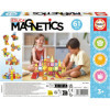 Jeu de construction - Magnetics - Enfant - Dès 5 ans - 61 pièces - Educa