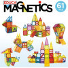 Jeu de construction - Magnetics - Enfant - Dès 5 ans - 61 pièces - Educa