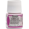 photo-Peinture acrylique - Rose fée - Brillant - Pébéo - Déco - 45ml