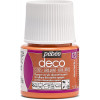 photo-Peinture acrylique - Orange Halloween - Brillant - Pébéo - Déco - 45ml