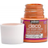 Peinture acrylique - Orange Halloween - Brillant - Pébéo - Déco - 45ml