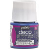 photo-Peinture acrylique - Bleu foncé - Brillant - Pébéo - Déco - 45ml