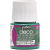 photo-Peinture acrylique - Vert - Brillant - Pébéo - Déco - 45ml
