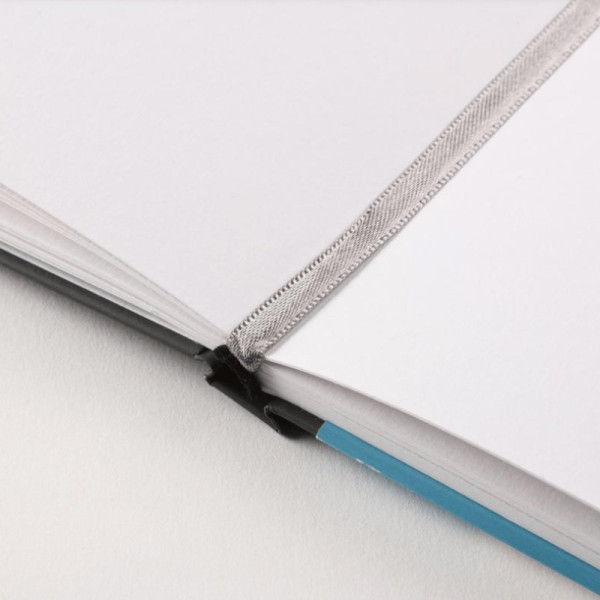 Carnet - Aquarelle - A5 - 21,6x14cm - 56 pages - 250g - Grain léger - Blanc - Canson Graduate