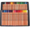 Crayons de couleurs - 72 teintes - Haute qualité - Beaux-arts - Rembrandt - Lyra