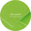 Enveloppes - Carré - 165x165mm - Pollen - Vert menthe - 20 unités - Clairefontaine