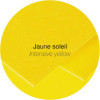Enveloppes - Carré - 165x165mm - Pollen - Jaune soleil - 20 unités - Clairefontaine