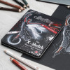 Coffret dessin - 12 pièces - Crayons de couleur + graphite - Cretacolor X Mega Drawing