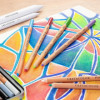 Crayons de couleur pastel - Boîte métal - 12 couleurs - Cretacolor - Pastel Pencils