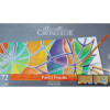 photo-Crayons de couleur pastel - Boîte métal - 72 couleurs - Cretacolor - Pastel Pencils