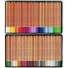 Crayons de couleur pastel - Boîte métal - 72 couleurs - Cretacolor - Pastel Pencils