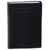 photo-Agenda Le Professeur 2022/2023 semainier 2 semaines sur 2 pages Noir Quo Vadis
