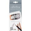 photo-Crayons graphite + fusain + estompe - Beaux-arts - 11 pièces - Cretacolor Artist Studio