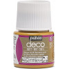 photo-Peinture acrylique - Ocre - Mat - Pébéo - Déco - 45ml