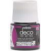 photo-Peinture acrylique - Noir - Mat - Pébéo - Déco - 45ml