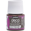 photo-Peinture acrylique - Ombre brûlée - Mat - Pébéo - Déco - 45ml