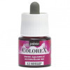 photo-Encre aquarelle - Garance rose - 12 - Illustration, BD, manga, calligraphie - Colorex - Pébéo - 45ml
