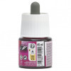 Encre aquarelle - Garance rose - 12 - Illustration, BD, manga, calligraphie - Colorex - Pébéo - 45ml
