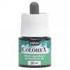 photo-Encre aquarelle - Jade - 28 - Illustration, BD, manga, calligraphie - Colorex - Pébéo - 45ml