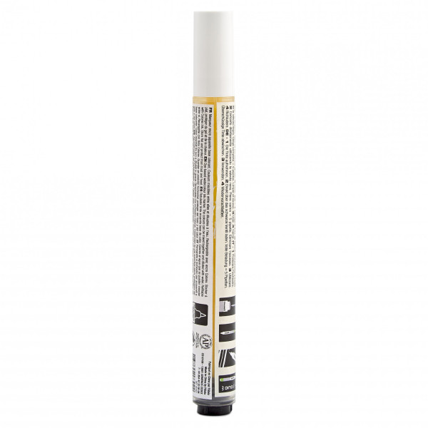 Marqueur - Encre aquarelle - Rechargeable - Pébéo - Colorex - Jaune primaire - 02