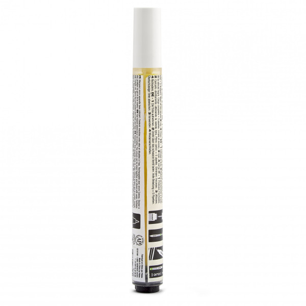 Marqueur - Encre aquarelle - Rechargeable - Pébéo - Colorex - Jaune fluo - 58