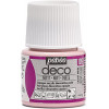 photo-Peinture acrylique - Rose clair - Mat - Pébéo - Déco - 45ml