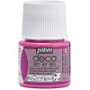 photo-Peinture acrylique - Rose bengale - Mat - Pébéo - Déco - 45ml