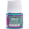 photo-Peinture acrylique - Bleu d'Orient - Mat - Pébéo - Déco - 45ml