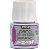 Peinture acrylique - Brume - Nacré - Pébéo - Déco - 45ml