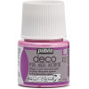 photo-Peinture acrylique - Rose - Nacré - Pébéo - Déco - 45ml