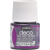 photo-Peinture acrylique - Violine - Nacré - Pébéo - Déco - 45ml