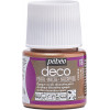 photo-Peinture acrylique - Cuivre - Nacré - Pébéo - Déco - 45ml