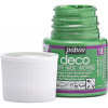 Peinture acrylique - Vert foncé - Nacré - Pébéo - Déco - 45ml