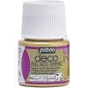 photo-Peinture acrylique - Or - Nacré - Pébéo - Déco - 45ml