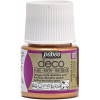 photo-Peinture acrylique - Or antique - Nacré - Pébéo - Déco - 45ml