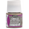 photo-Peinture acrylique - Marron glacé - Nacré - Pébéo - Déco - 45ml