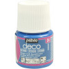 photo-Peinture acrylique - Bleu indigo - Outdoor - Pébéo - Déco - 45ml