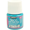 photo-Peinture acrylique - Bleu turquoise - Outdoor - Pébéo - Déco - 45ml