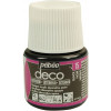 photo-Peinture acrylique - Noir mat - Outdoor - Pébéo - Déco - 45ml